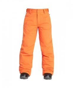 BILLABONG PANTALONI GROM BAMBINO Arancio