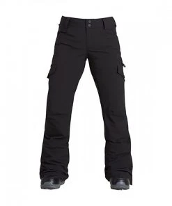 BILLABONG PANTALONI NELA DONNA Nero