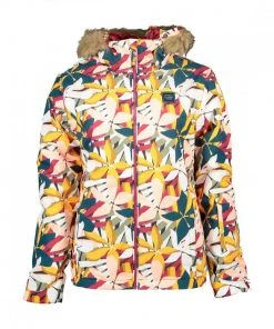 BILLABONG GIACCA SULA BAMBINA Multicolor