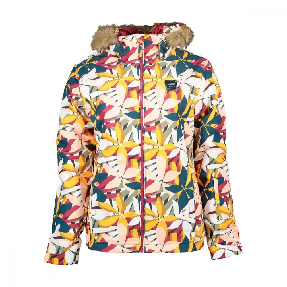 BILLABONG GIACCA SULA BAMBINA Multicolor 1 BILLABONG GIACCA SULA BAMBINA Multicolor