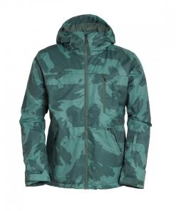 BILLABONG GIACCA ALL DAY Verde