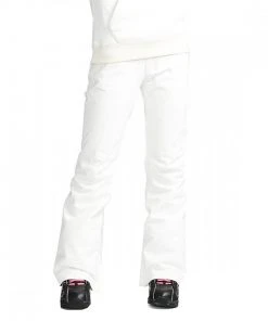 BILLABONG PANTALONE TERRY DONNA Bianco