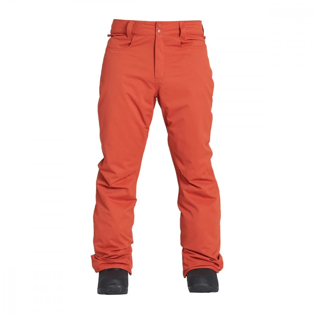BILLABONG PANTALONI OUTSIDER Arancio 1 BILLABONG PANTALONI OUTSIDER Arancio
