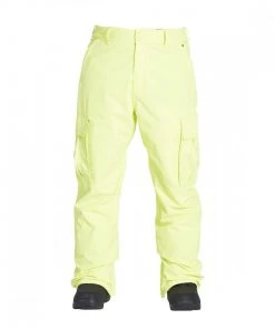 BILLABONG PANTALONI TRASPORT Lime