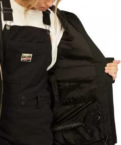 BILLABONG GIACCA INTO THE FOREST DONNA Nero 11 BILLABONG GIACCA INTO THE FOREST DONNA Nero -Offerte Snowboard Negozio billabong u6jf25 giacca into the forest donna abbigliamento snowboard donna 043416801 19 6