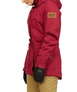 BILLABONG GIACCA INTO THE FOREST DONNA Bordeaux 9 BILLABONG GIACCA INTO THE FOREST DONNA Bordeaux -Offerte Snowboard Negozio billabong u6jf25 giacca into the forest donna abbigliamento snowboard donna 043416901 4137 4