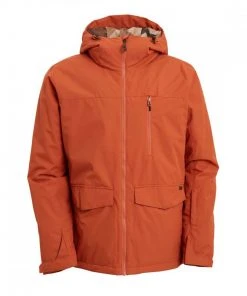 BILLABONG GIACCA ALL DAY Arancio