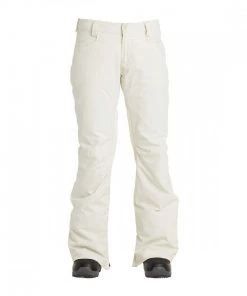 BILLABONG PANTALONI TERRY DONNA Bianco