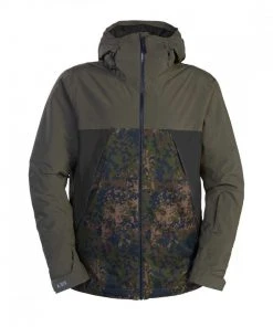 BILLABONG GIACCA EXPEDITION Verde