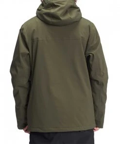 BILLABONG GIACCA DELTA SYMPATEX Verde -Offerte Snowboard Negozio billabong z6jm24 giacca delta sympatex abbigliamento snowboard uomo 043417501 1468 4