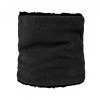 BREKKA Double Fleece Neckwarmer Nero