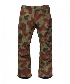 BURTON PANTALONI AK CYCLIC GORE-TEX Verde