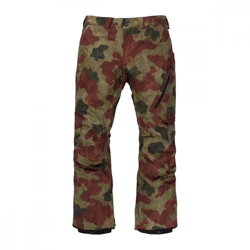 BURTON PANTALONI AK CYCLIC GORE-TEX Verde 1 BURTON PANTALONI AK CYCLIC GORE-TEX Verde