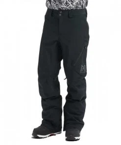BURTON PANTALONI AK GORE-TEX CYCLIC Nero