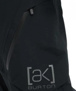 BURTON PANTALONI AK GORE-TEX CYCLIC Nero -Offerte Snowboard Negozio burton 10000106 pantaloni ak gore tex cyclic abbigliamento snowboard uomo 043488301 001 3