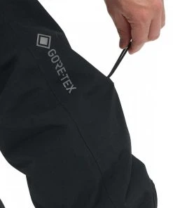 BURTON PANTALONI AK GORE-TEX CYCLIC Nero -Offerte Snowboard Negozio burton 10000106 pantaloni ak gore tex cyclic abbigliamento snowboard uomo 043488301 001 5