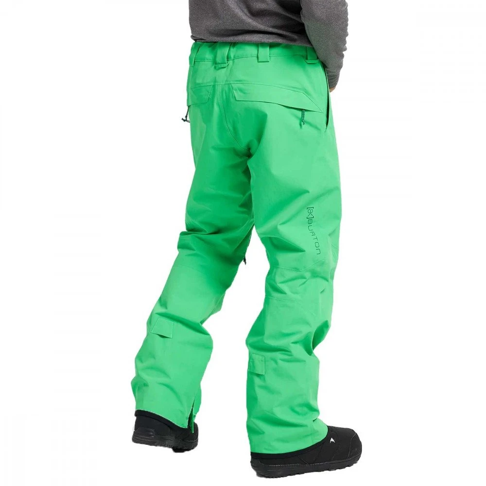 BURTON PANTALONI AK GORE-TEX CYCLIC Verde 2 BURTON PANTALONI AK GORE-TEX CYCLIC Verde - immagine 2