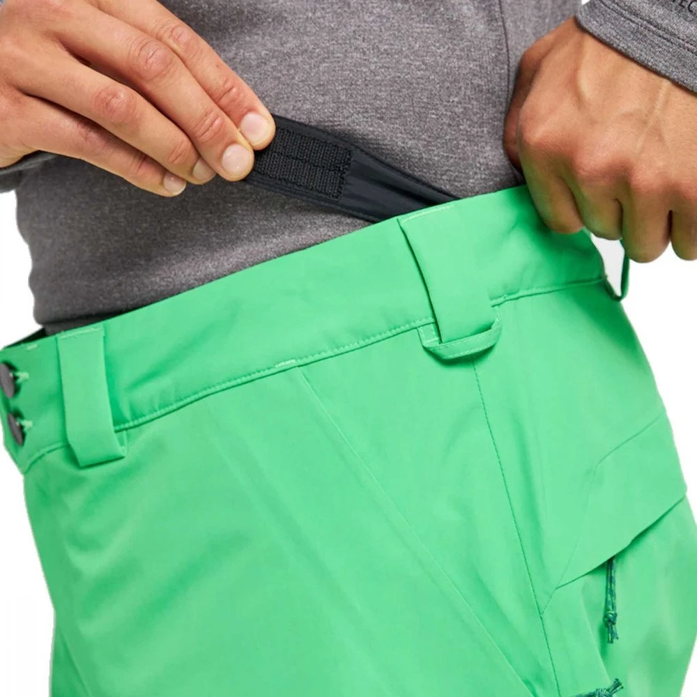 BURTON PANTALONI AK GORE-TEX CYCLIC Verde 3 BURTON PANTALONI AK GORE-TEX CYCLIC Verde - immagine 3