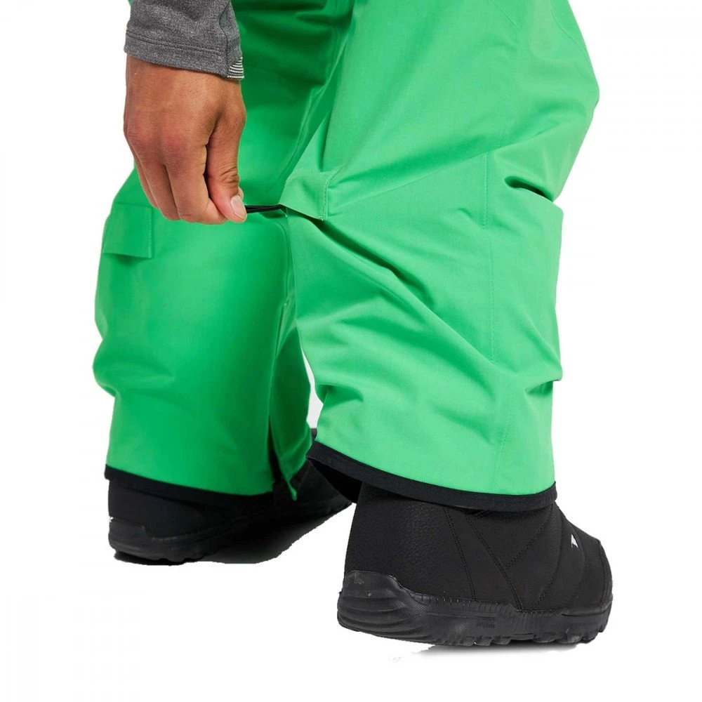 BURTON PANTALONI AK GORE-TEX CYCLIC Verde 5 BURTON PANTALONI AK GORE-TEX CYCLIC Verde - immagine 5
