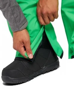 BURTON PANTALONI AK GORE-TEX CYCLIC Verde 11 BURTON PANTALONI AK GORE-TEX CYCLIC Verde -Offerte Snowboard Negozio burton 10000108 pantaloni ak gore tex cyclic abbigliamento snowboard uomo 043488401 304 6