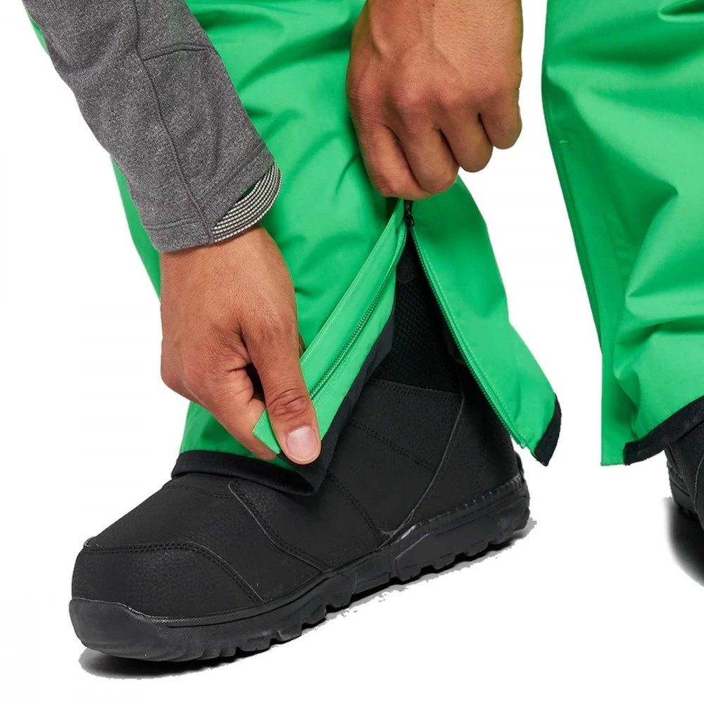 BURTON PANTALONI AK GORE-TEX CYCLIC Verde 6 BURTON PANTALONI AK GORE-TEX CYCLIC Verde - immagine 6