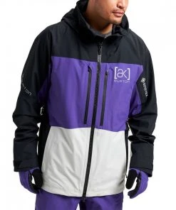 BURTON GIACCA AK GORE-TEX SWASH Multicolor