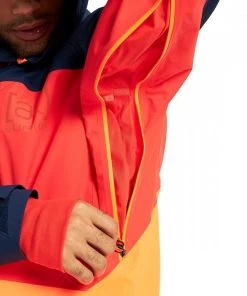 BURTON GIACCA AK GORE-TEX SWASH Multicolor -Offerte Snowboard Negozio burton 10001108 giacca ak gore tex swash abbigliamento snowboard uomo 043488601 404 4