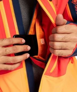 BURTON GIACCA AK GORE-TEX SWASH Multicolor -Offerte Snowboard Negozio burton 10001108 giacca ak gore tex swash abbigliamento snowboard uomo 043488601 404 5