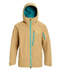 BURTON GIACCA AK CYCLIC GORE-TEX Beige