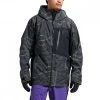 BURTON GIACCA AK GORE-TEX CYCLIC Grigio