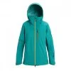 BURTON GIACCA AK EMBARK GORE-TEX DONNA Azzurro