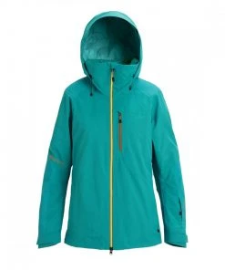 BURTON GIACCA AK EMBARK GORE-TEX DONNA Azzurro