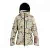 BURTON GIACCA AK EMBARK GORE-TEX DONNA Beige