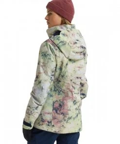 BURTON GIACCA AK EMBARK GORE-TEX DONNA Beige -Offerte Snowboard Negozio burton 10010106 giacca ak embark gore tex donna abbigliamento snowboard donna 038915101 700 3