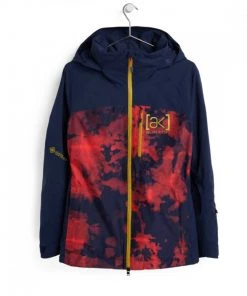 BURTON GIACCA AK EMBARK GORE-TEX DONNA Multicolor