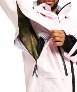 BURTON GIACCA AK GORE-TEX 3L STRETCH HOVER Rosa 10 BURTON GIACCA AK GORE-TEX 3L STRETCH HOVER Rosa -Offerte Snowboard Negozio burton 10013109 giacca ak gore tex 3l stretch hover abbigliamento snowboard uomo 043489201 650 5