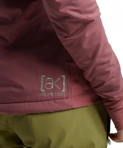 BURTON GIACCA AK HELIUM DONNA Rosa -Offerte Snowboard Negozio burton 10020106 giacca ak helium donna abbigliamento snowboard donna 038915301 200 4