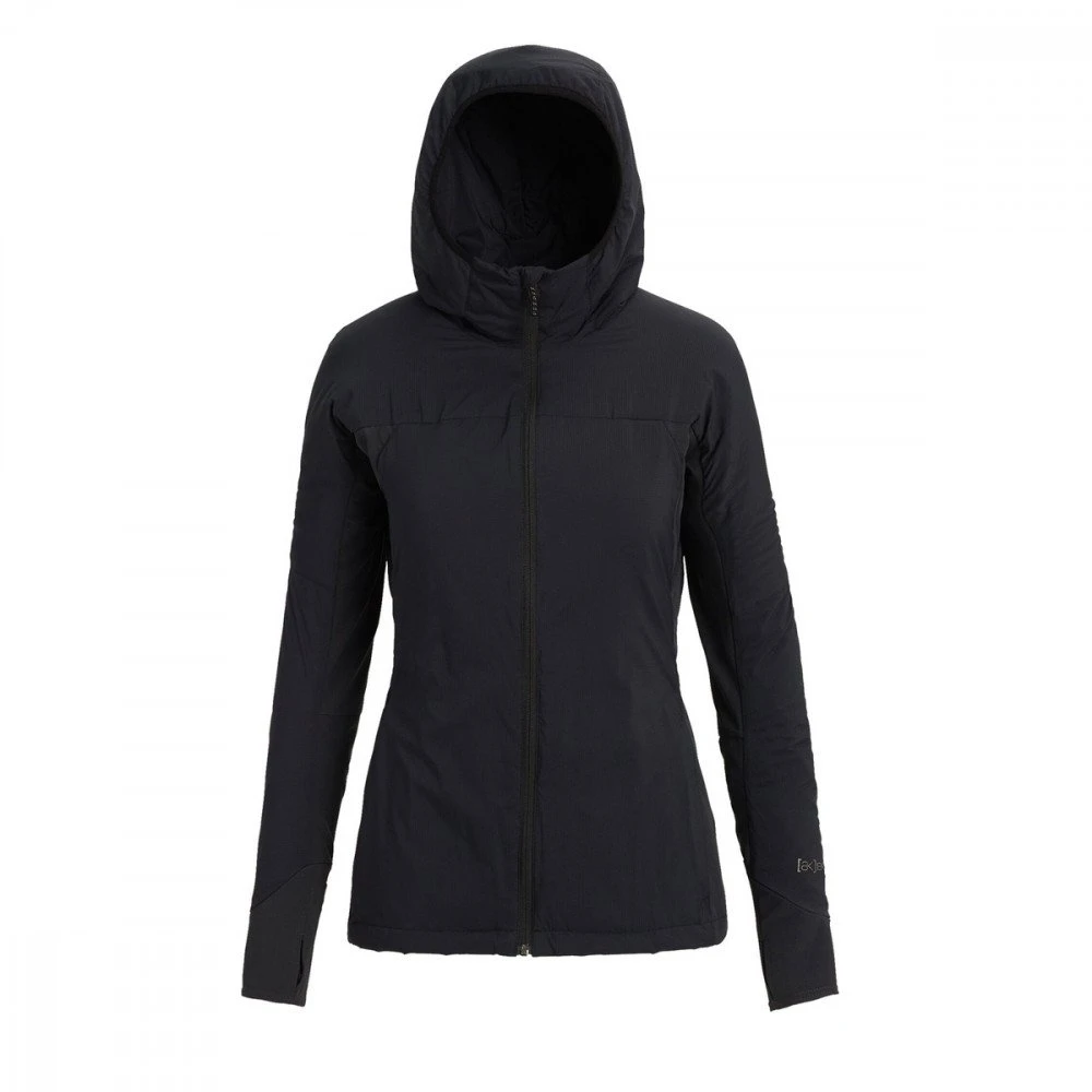 BURTON GIACCA AK NEW HELIUM DONNA Nero 1 BURTON GIACCA AK NEW HELIUM DONNA Nero