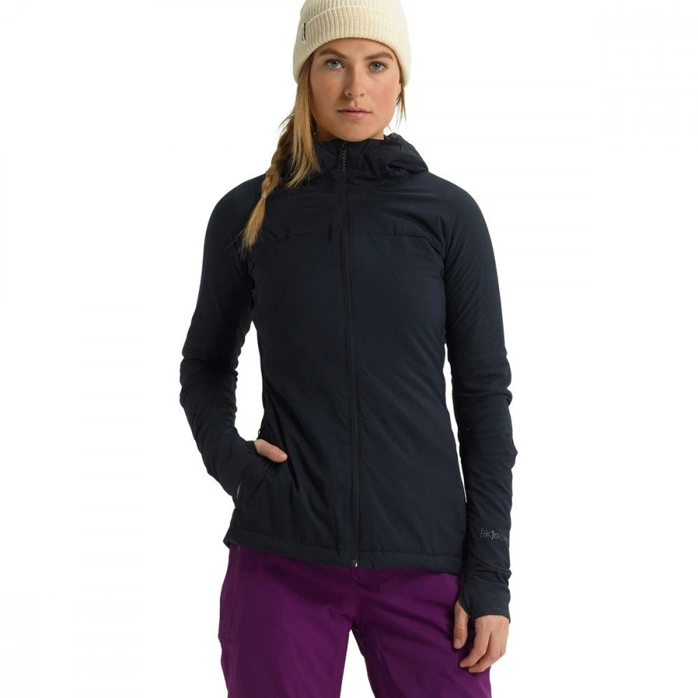 BURTON GIACCA AK NEW HELIUM DONNA Nero 2 BURTON GIACCA AK NEW HELIUM DONNA Nero - immagine 2