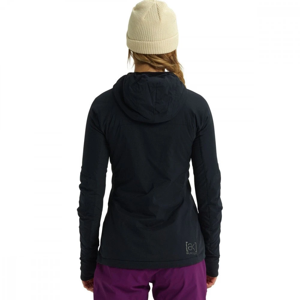 BURTON GIACCA AK NEW HELIUM DONNA Nero 3 BURTON GIACCA AK NEW HELIUM DONNA Nero - immagine 3