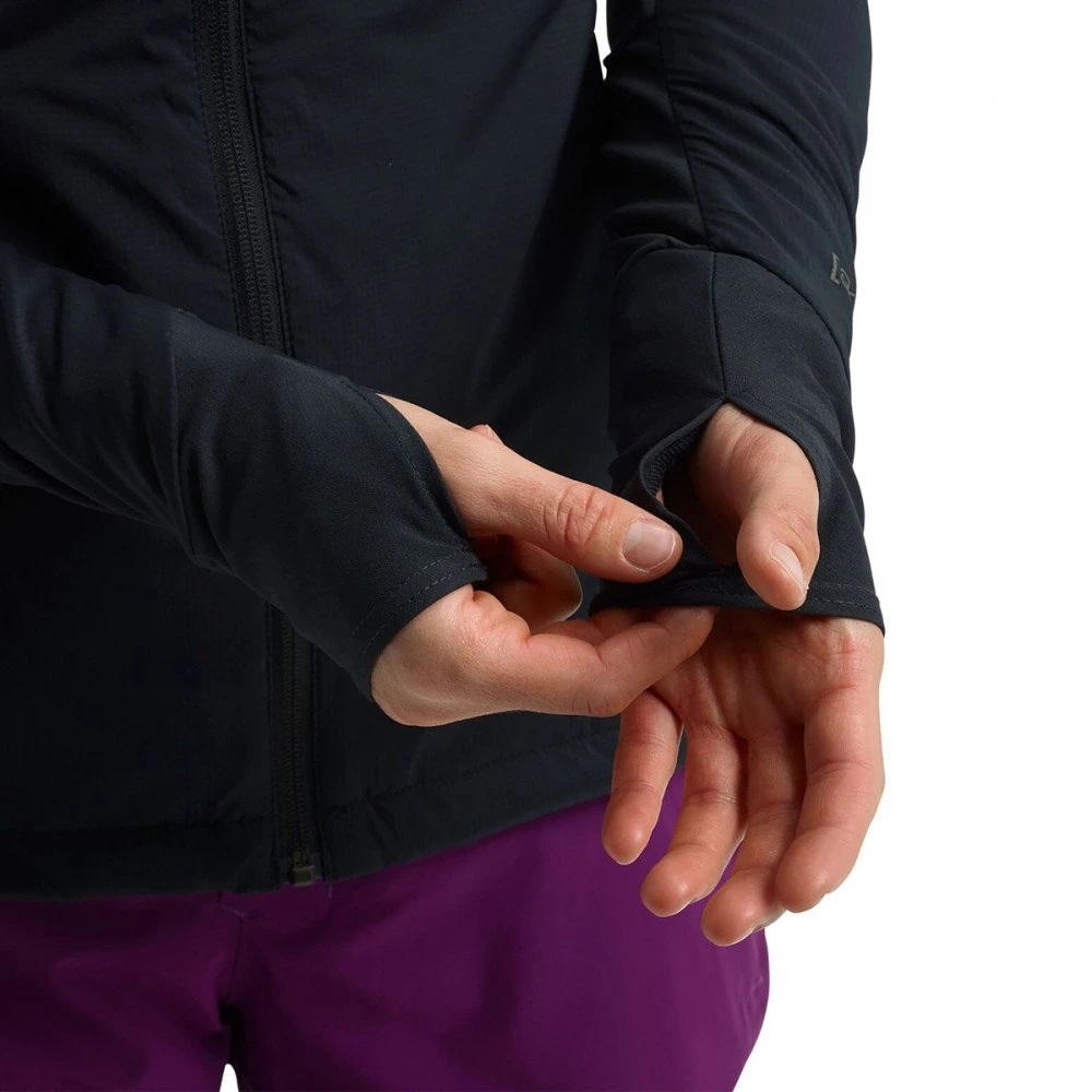 BURTON GIACCA AK NEW HELIUM DONNA Nero 4 BURTON GIACCA AK NEW HELIUM DONNA Nero - immagine 4