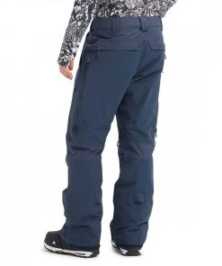 BURTON PANTALONI AK SWASH GORE-TEX Blu 6 BURTON PANTALONI AK SWASH GORE-TEX Blu -Offerte Snowboard Negozio burton 10022106 pantaloni ak swash gore tex abbigliamento snowboard uomo 038915501 401 3