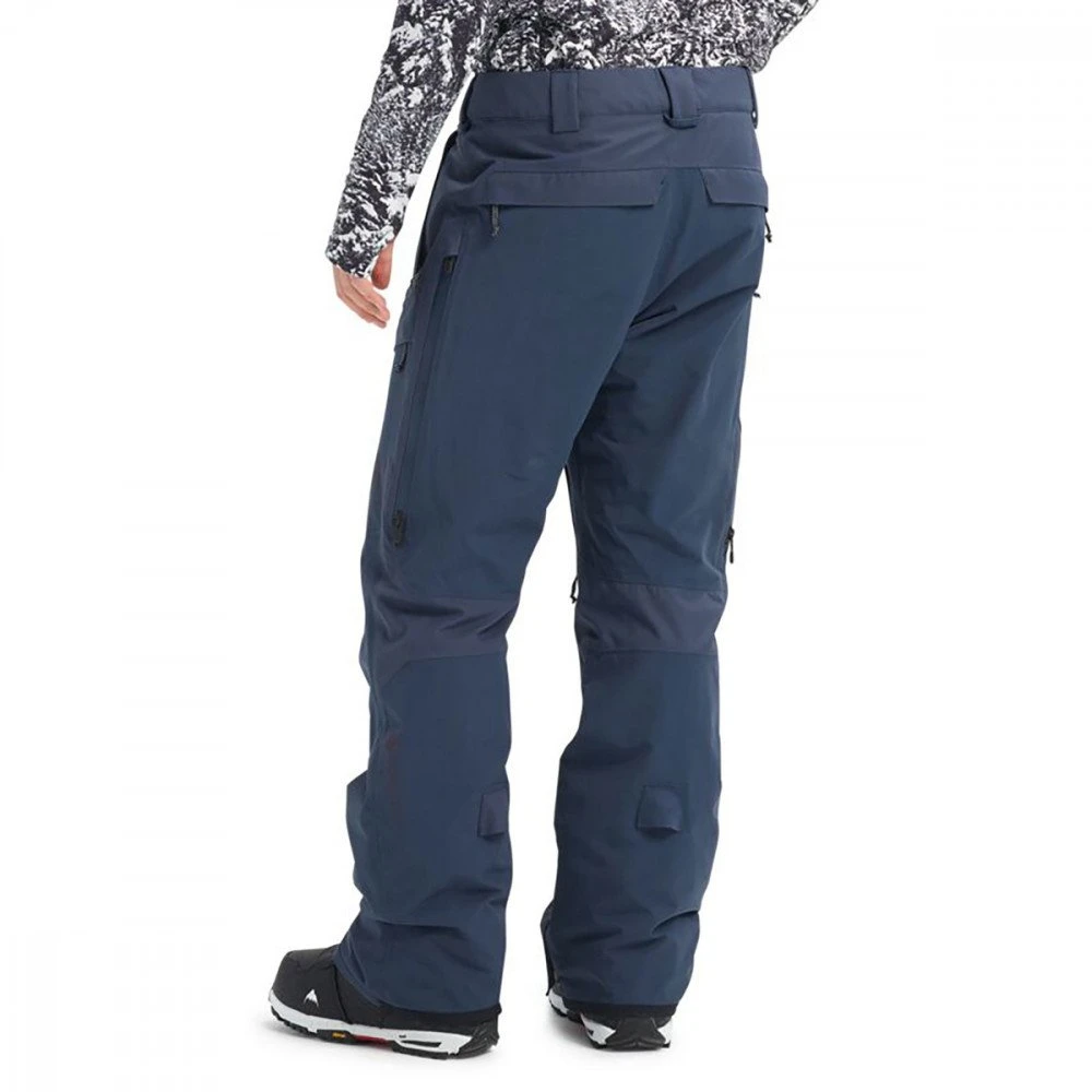 BURTON PANTALONI AK SWASH GORE-TEX Blu 3 BURTON PANTALONI AK SWASH GORE-TEX Blu - immagine 3