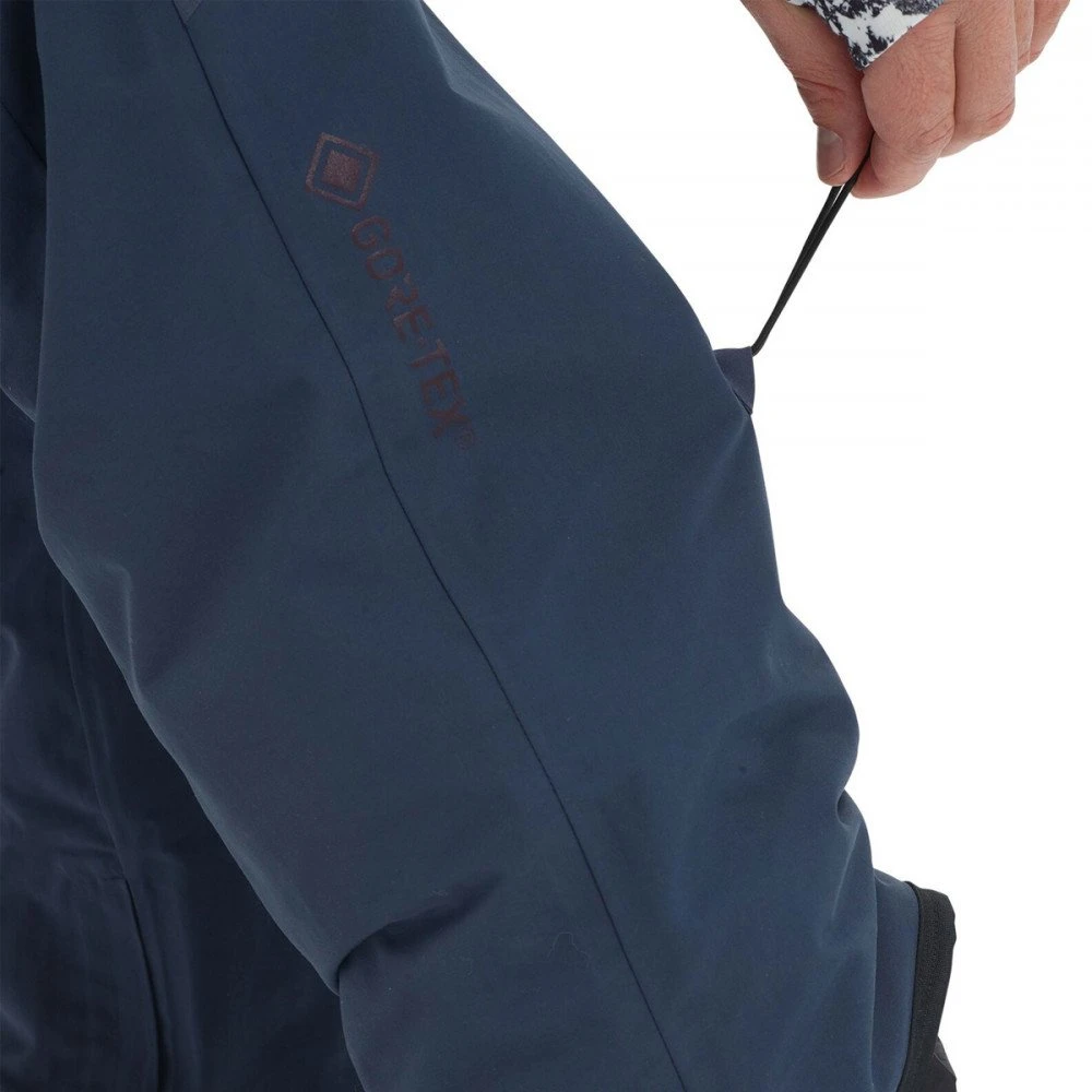 BURTON PANTALONI AK SWASH GORE-TEX Blu 4 BURTON PANTALONI AK SWASH GORE-TEX Blu - immagine 4