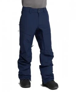 BURTON PANTALONI AK GORE-TEX SWASH Blu