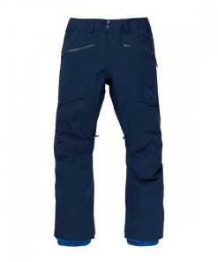 BURTON PANTALONI AK HOVER GORE-TEX PRO Blu