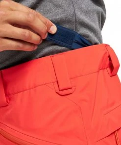 BURTON PANTALONI AK GORE-TEX 3L PRO HOVER Rosso -Offerte Snowboard Negozio burton 10023108 pantaloni ak gore tex 3l pro hover abbigliamento snowboard uomo 043489501 600 3