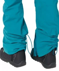 BURTON Pantaloni Ak Summit GORE-TEX Donna Azzurro -Offerte Snowboard Negozio burton 100391 pantaloni ak summit gore tex donna abbigliamento snowboard donna 034798401 302 3