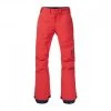 BURTON PANTALONI AK SUMMIT GORE-TEX DONNA Rosso