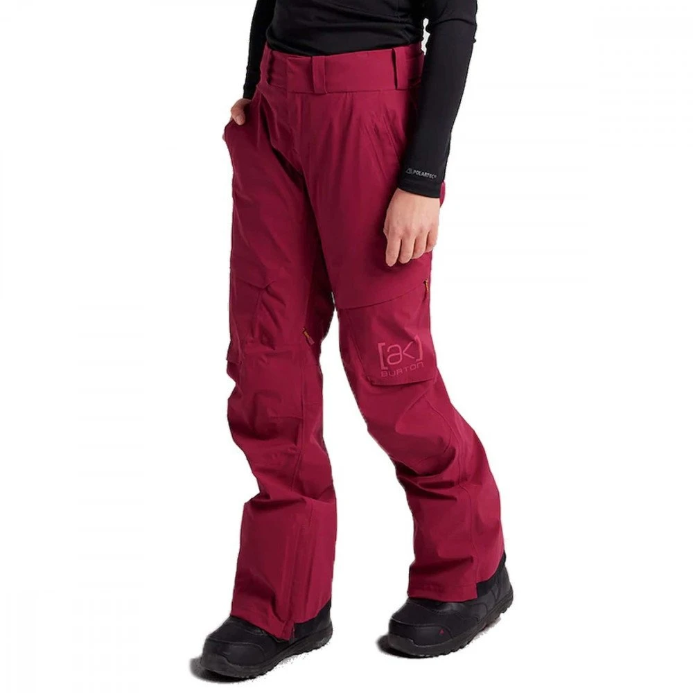 BURTON PANTALONI AK SUMMIT GORE-TEX DONNA Viola 1 BURTON PANTALONI AK SUMMIT GORE-TEX DONNA Viola